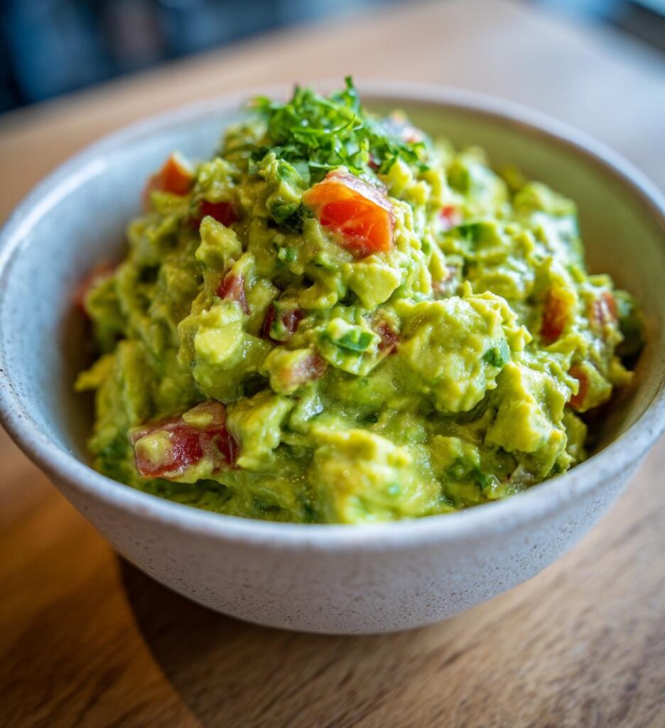 guacamole recipe easy party