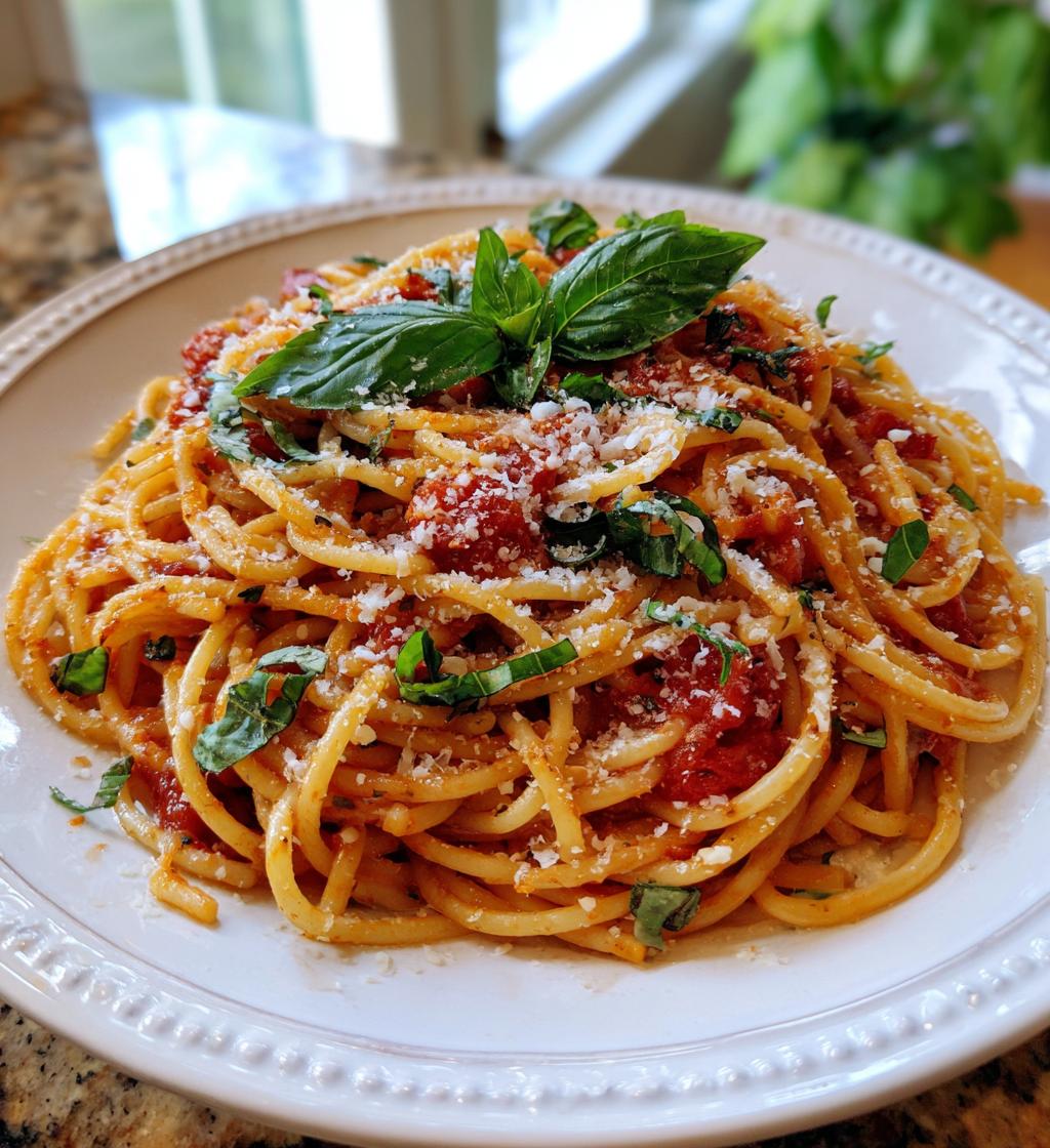 Easy Weeknight Pasta Recipe in 30 Minutes - Quick and Delicious