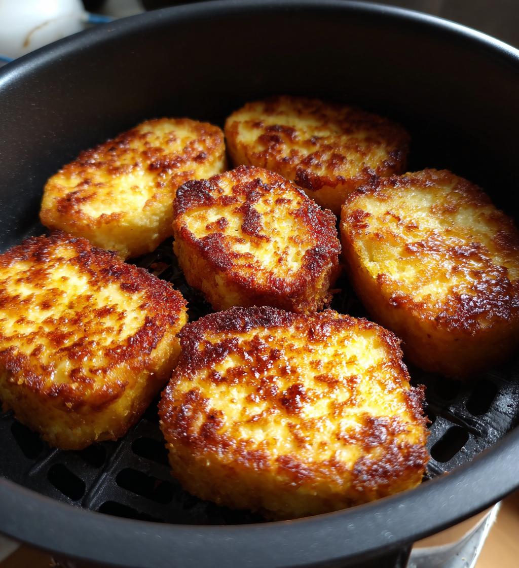 Air Fryer Halloumi Recipe - Crispy, Delicious & Quick!