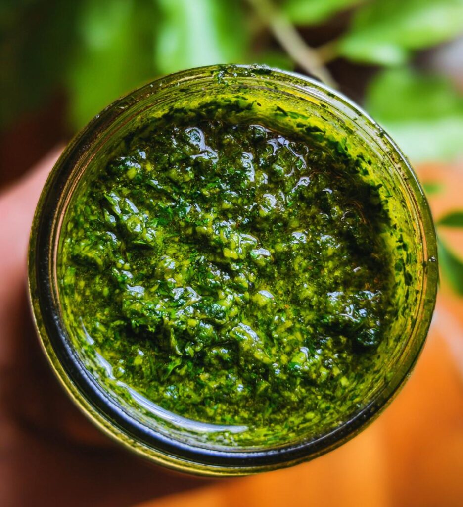 chimichurri sauce recipe authentic