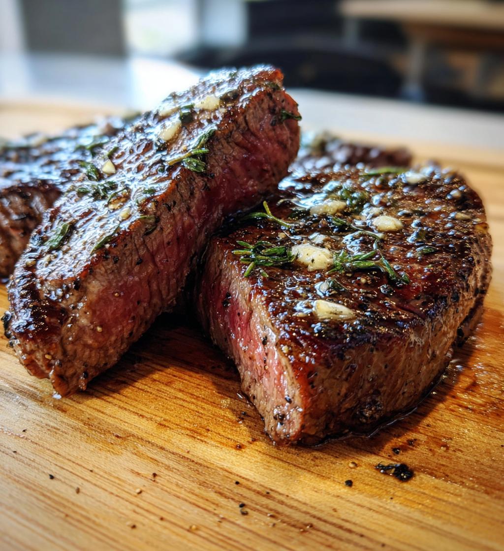 Air Fryer Steak Recipe: Juicy, Perfectly Seasoned & Quick