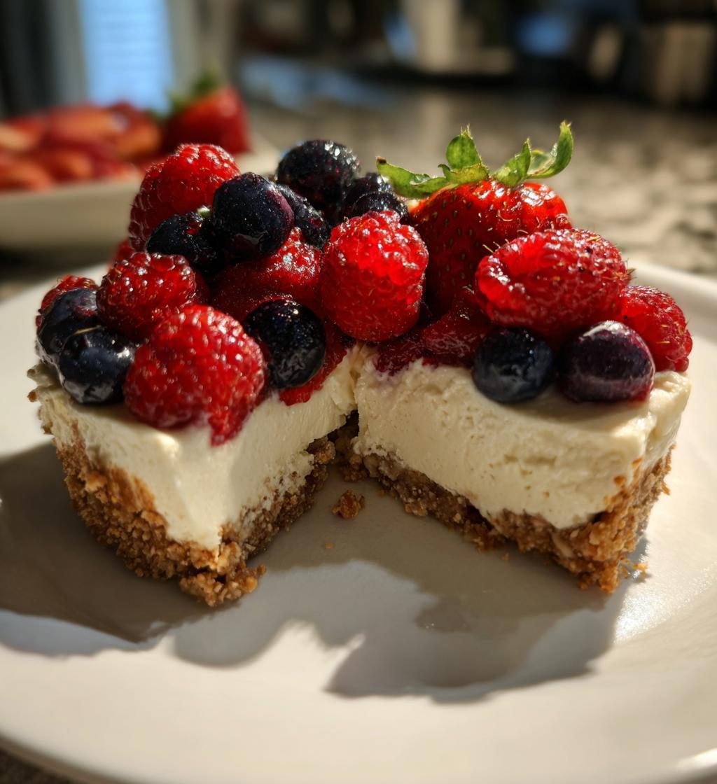 Cheesecake Recipe No Bake Easy - The Best Creamy Delight