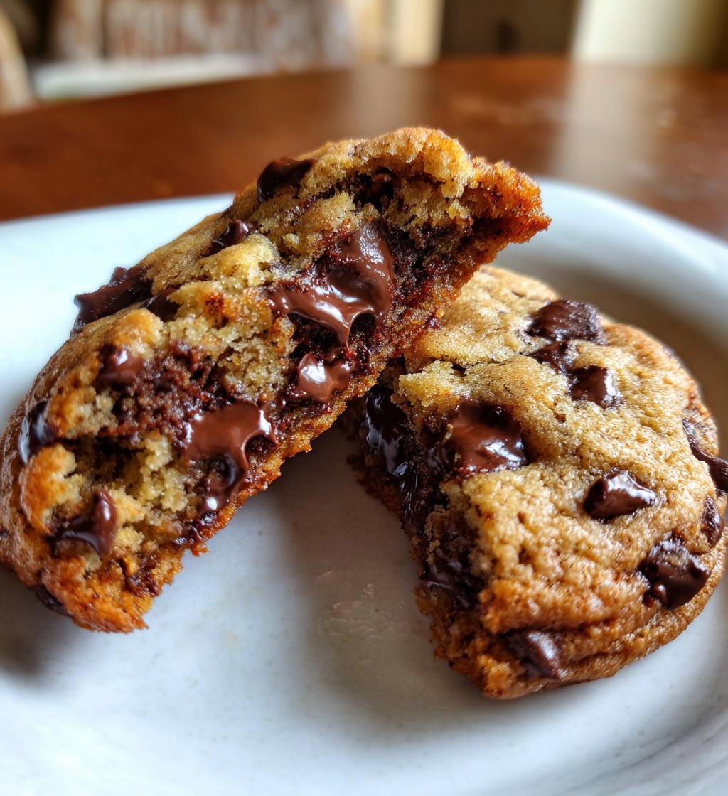 Chocolate Chip Cookies Recipe Soft | Easy & Delicious Homemade Treats - step by step