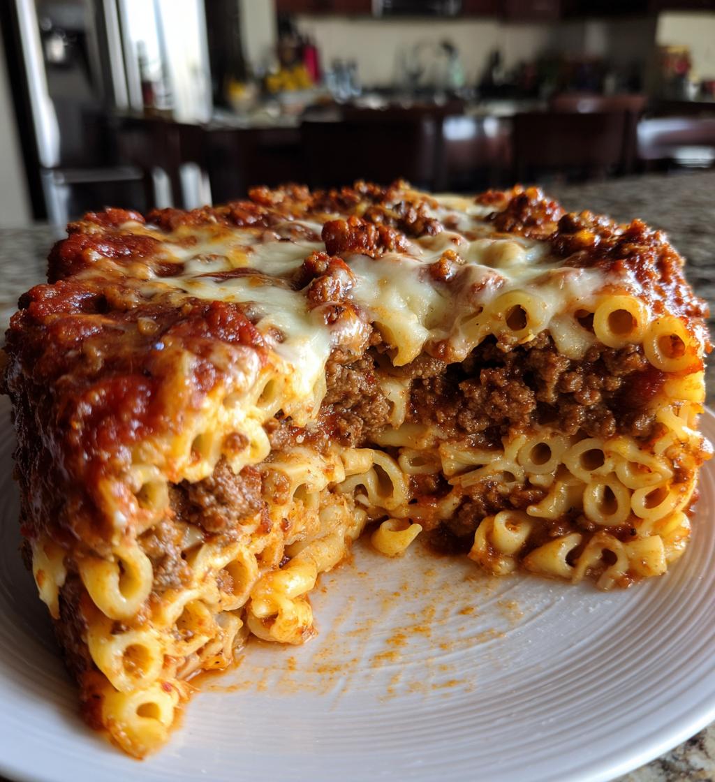 Easy Pasta Bake Recipe: Cheesy, Delicious, and Perfect for Dinner