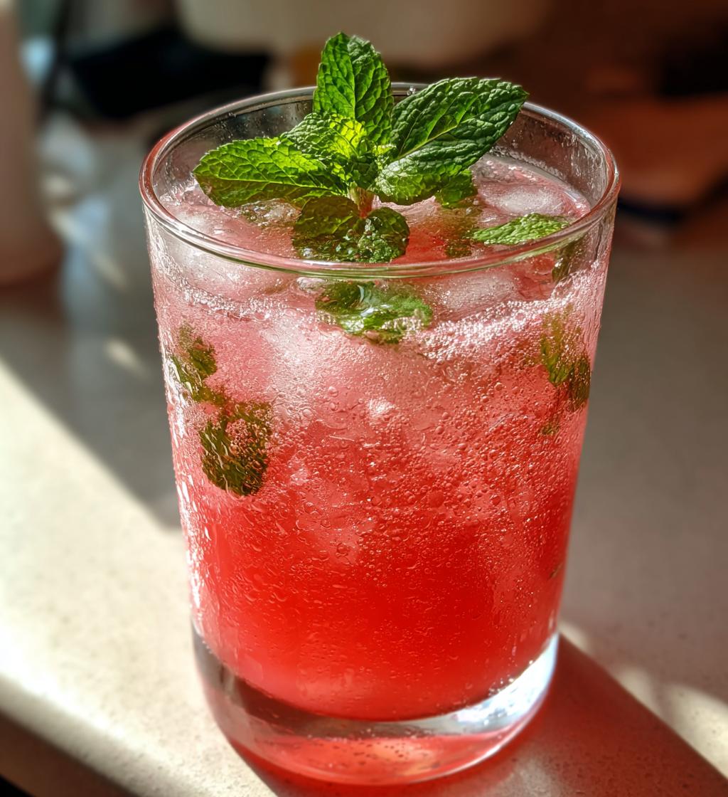 Watermelon Lemonade Recipe Summer: Refreshing and Delicious!