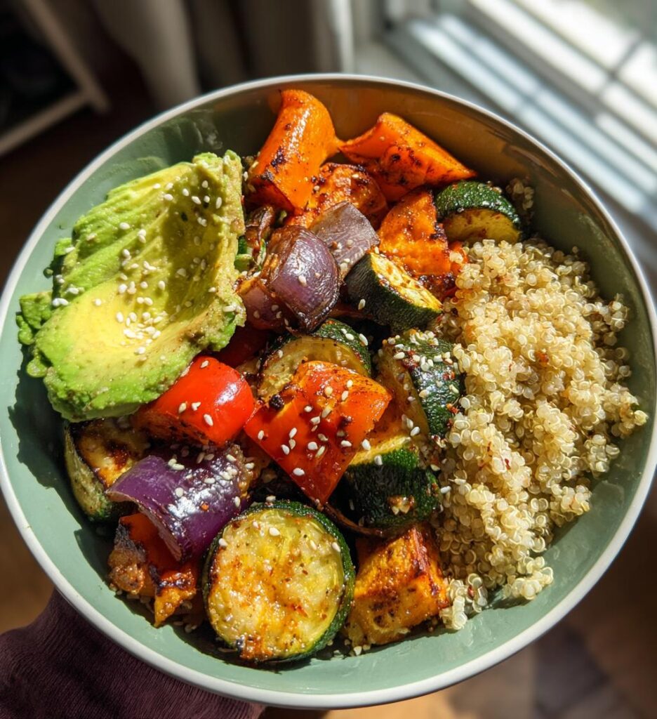 veggie meal prep ideas healthy