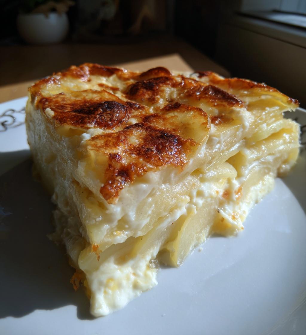 Gratin Dauphinois Recipe Classic: Easy, Creamy and Delicious