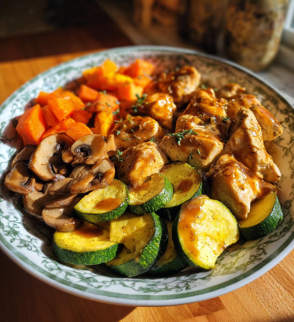 One Skillet Chicken Dinner Recipe: Easy, Juicy, and Delicious