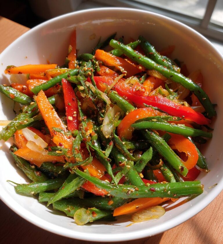 easy vegetable stir fry recipe