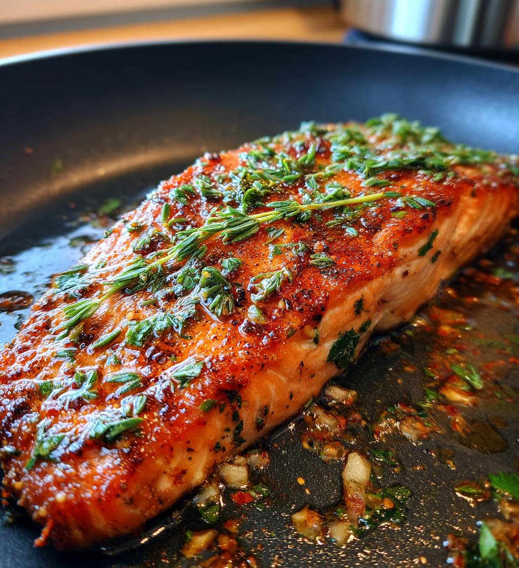 Air Fryer Salmon with Garlic - Juicy, Quick, and Delicious Recipe