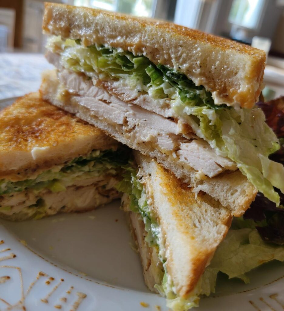 chicken salad sandwich recipe
