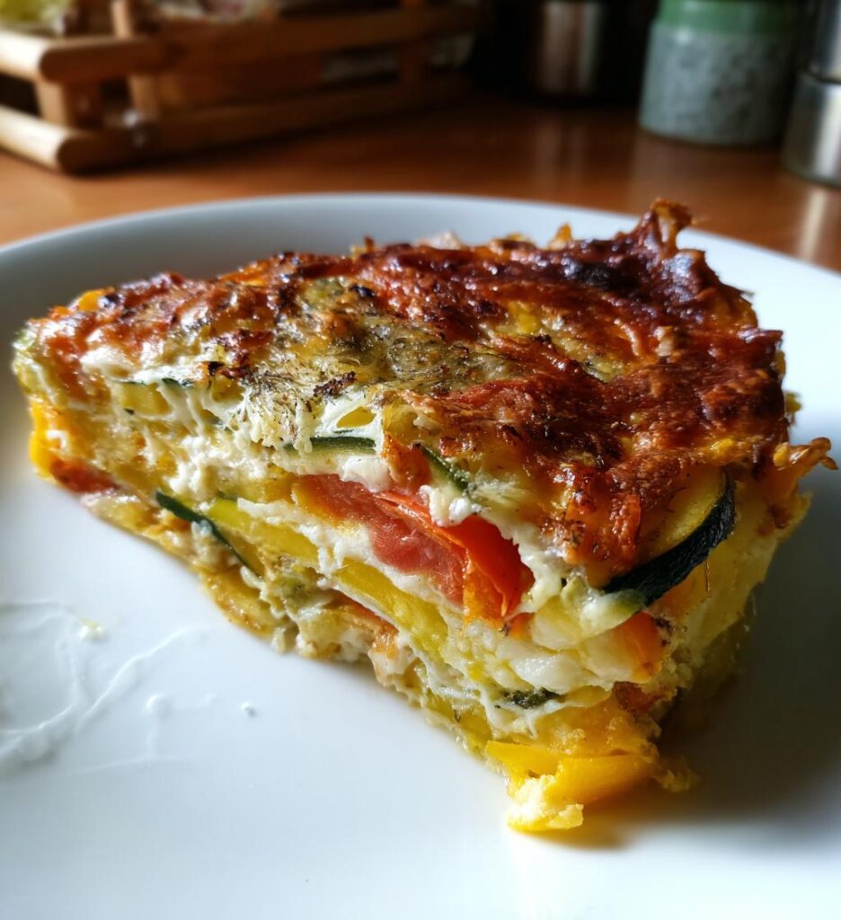 vegetable gratin recipe easy