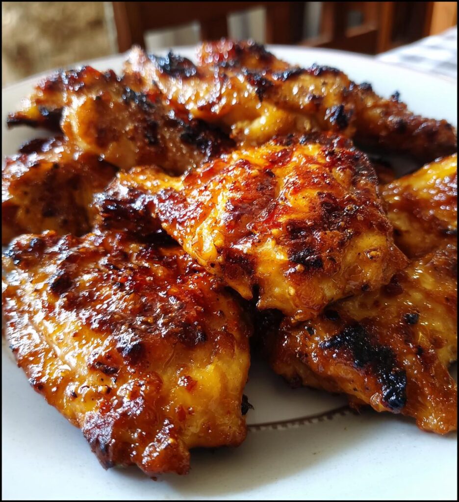 baked teriyaki chicken recipe