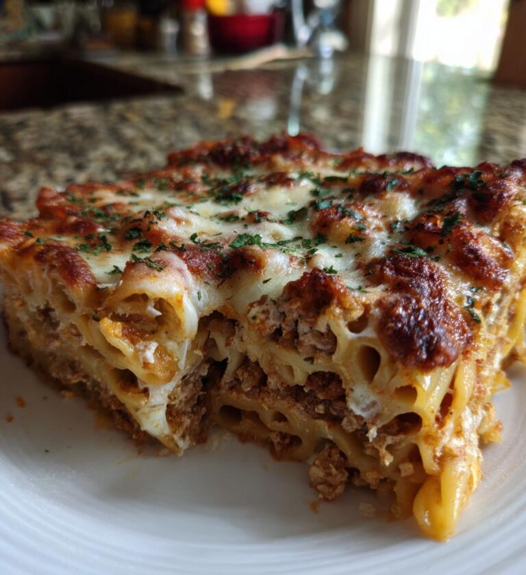 tuna pasta bake recipe