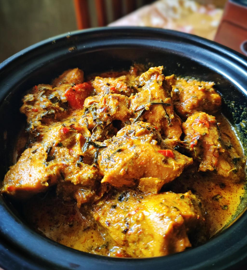 Slow Cooker Chicken Curry Recipe: Easy & Delicious Coconut Flavor