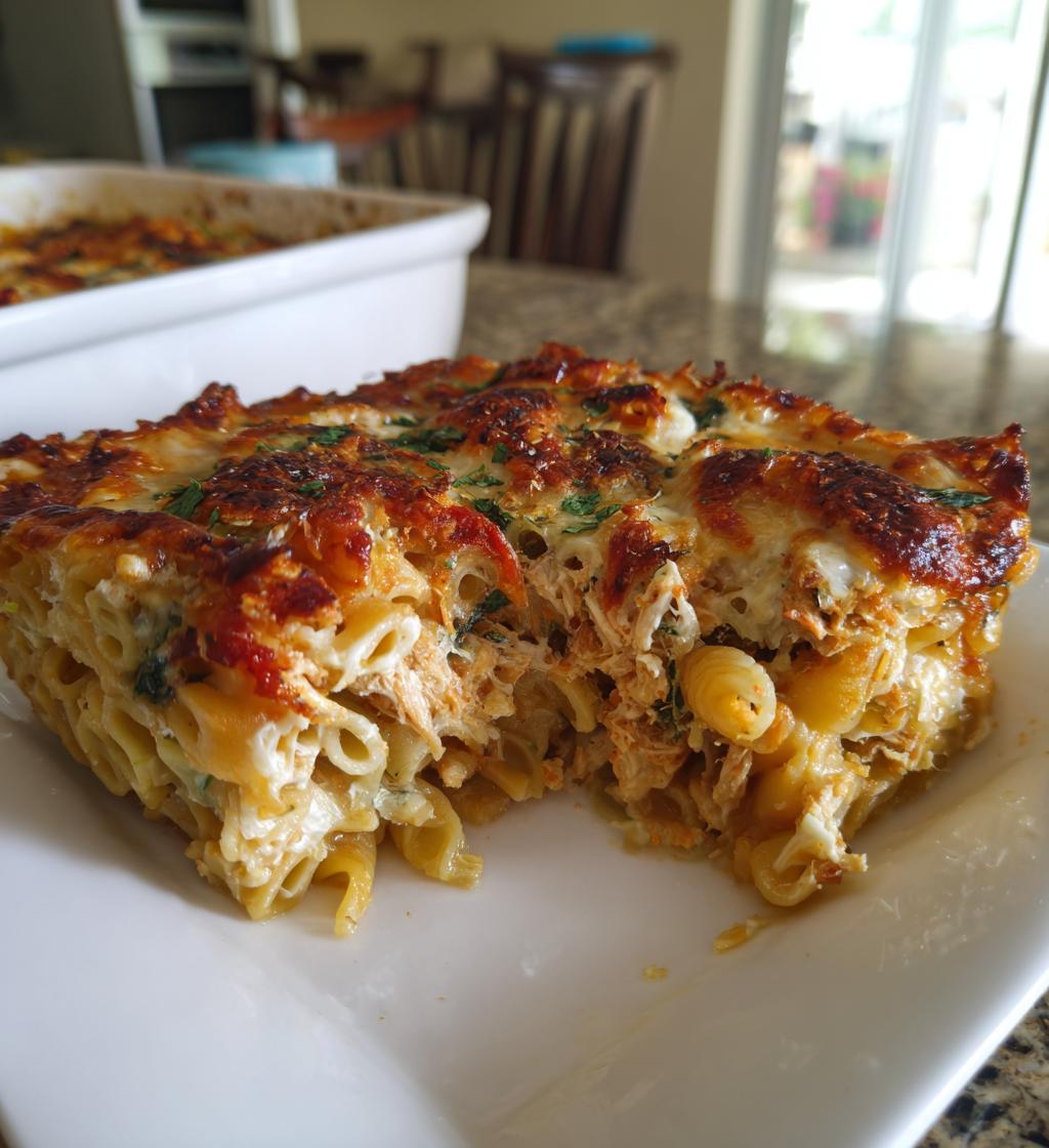 Tuna Pasta Bake Recipe: Creamy, Quick & Delicious Dinner Delight - step by step