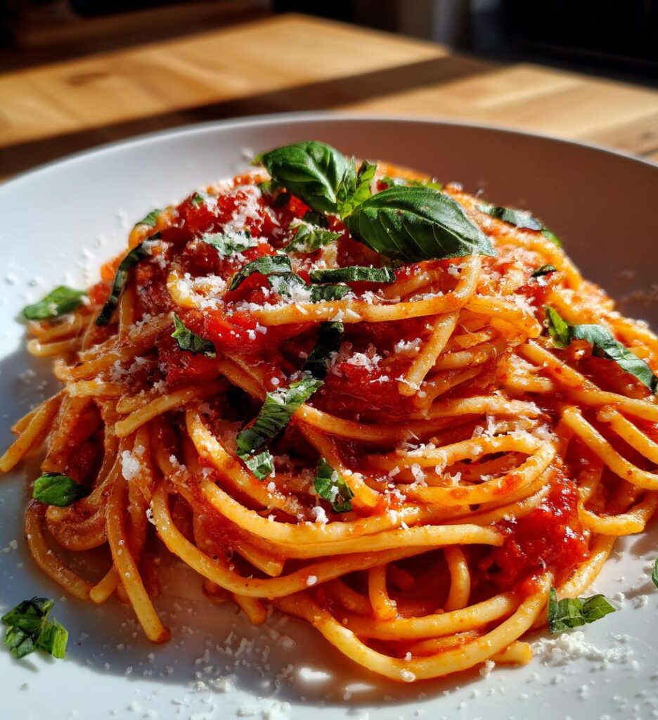 easy weeknight pasta recipe 30 minutes