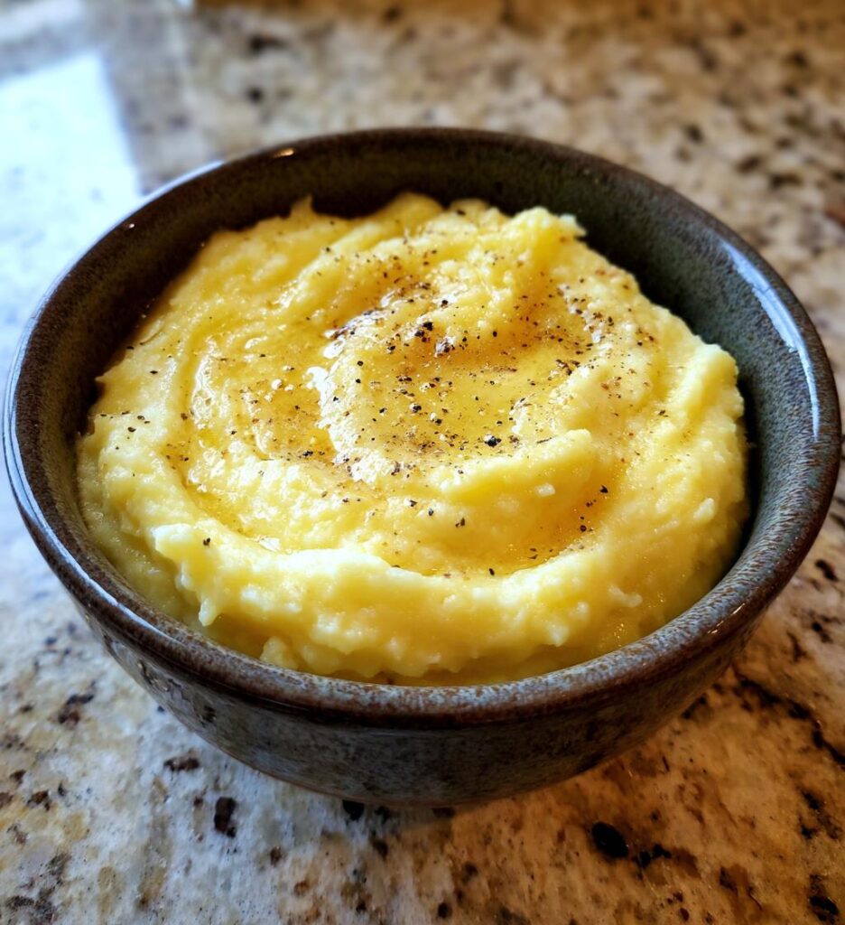 roasted garlic mashed potatoes recipe
