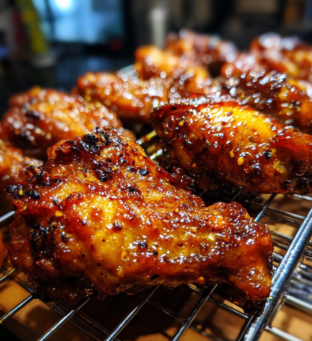 Baked Honey Soy Chicken Recipe - Juicy & Deliciously Sticky