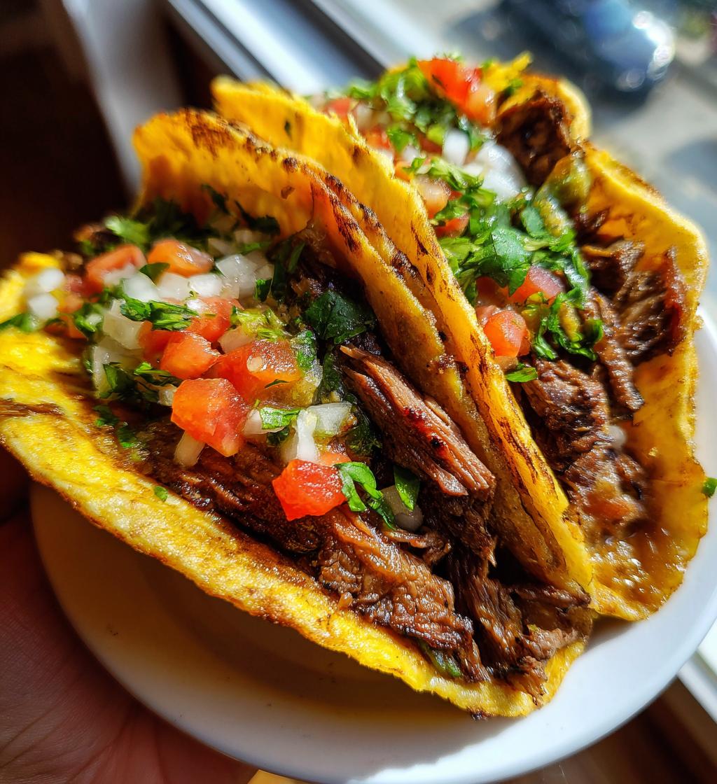 Quick Beef Tacos Recipe - Delicious & Easy Homemade Tacos - step by step