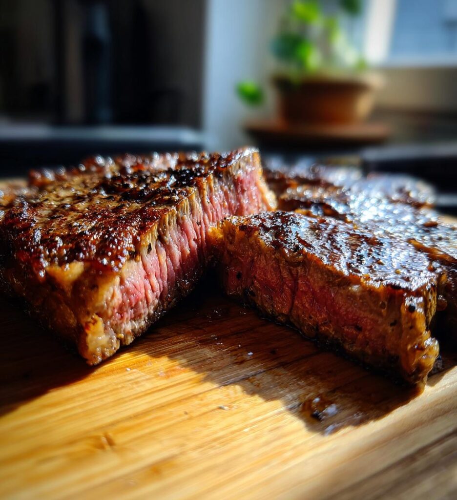 air fryer steak recipe perfect