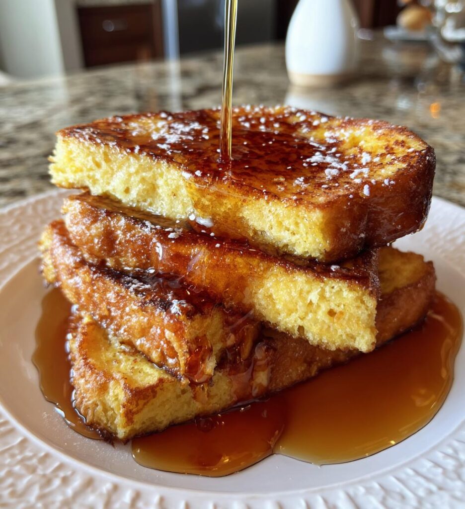 french toast recipe thick and fluffy