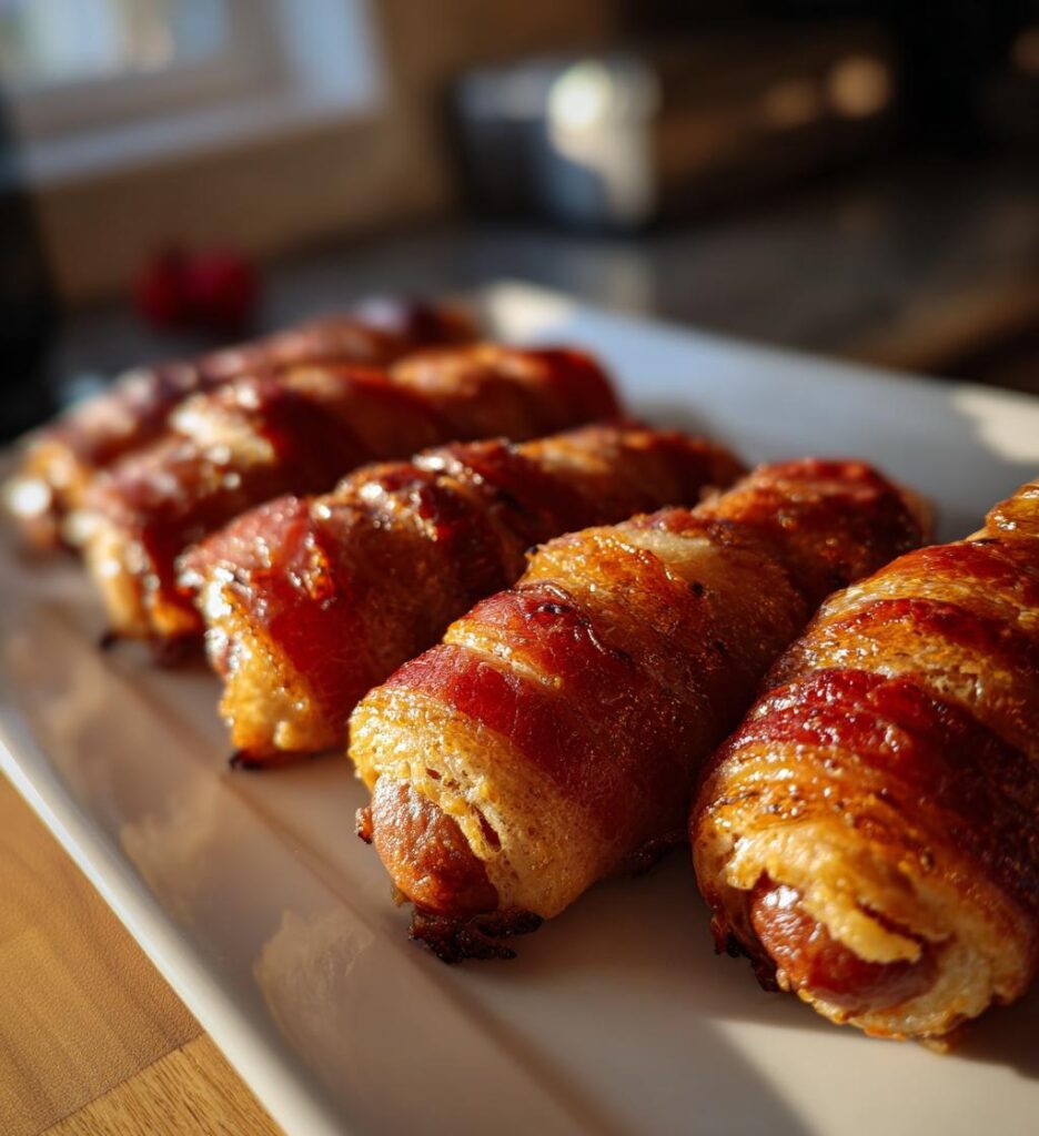 pigs in blankets recipe easy