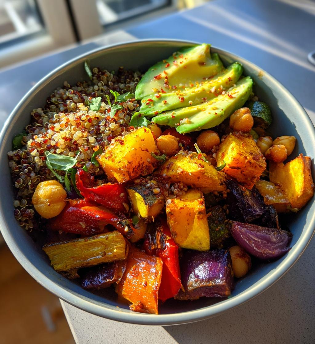 Veggie Meal Prep Ideas Healthy: Simple & Delicious Recipes