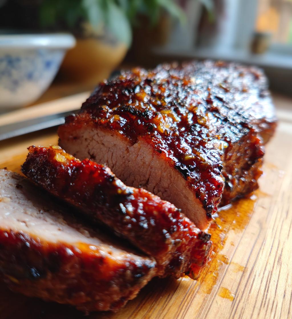pork tenderloin recipe with apple sauce