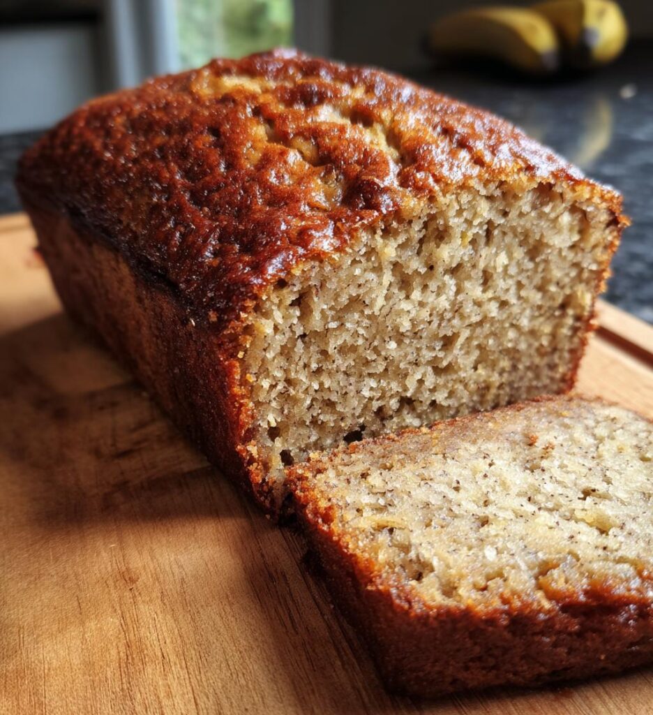 banana bread recipe moist easy