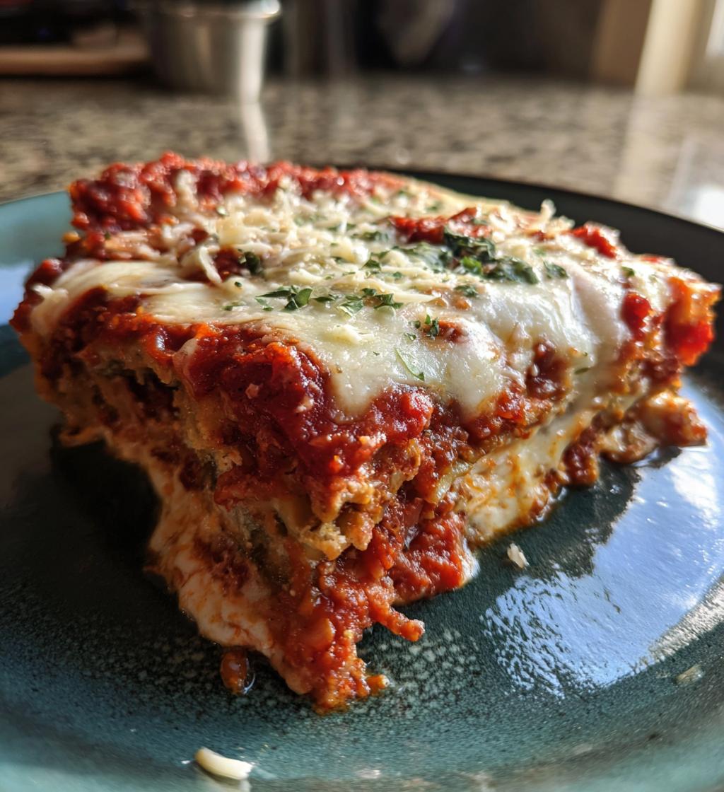 Eggplant Parmesan Recipe Easy: Creamy & Crispy in 30 Minutes
