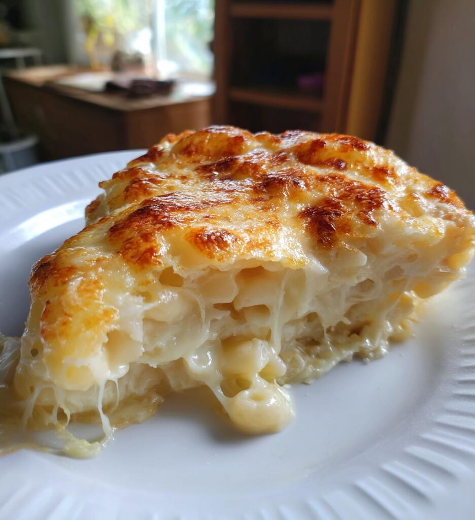 mac and cheese recipe homemade creamy