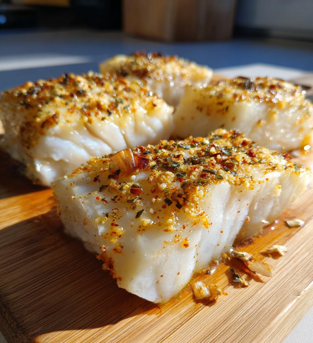 easy baked cod recipe