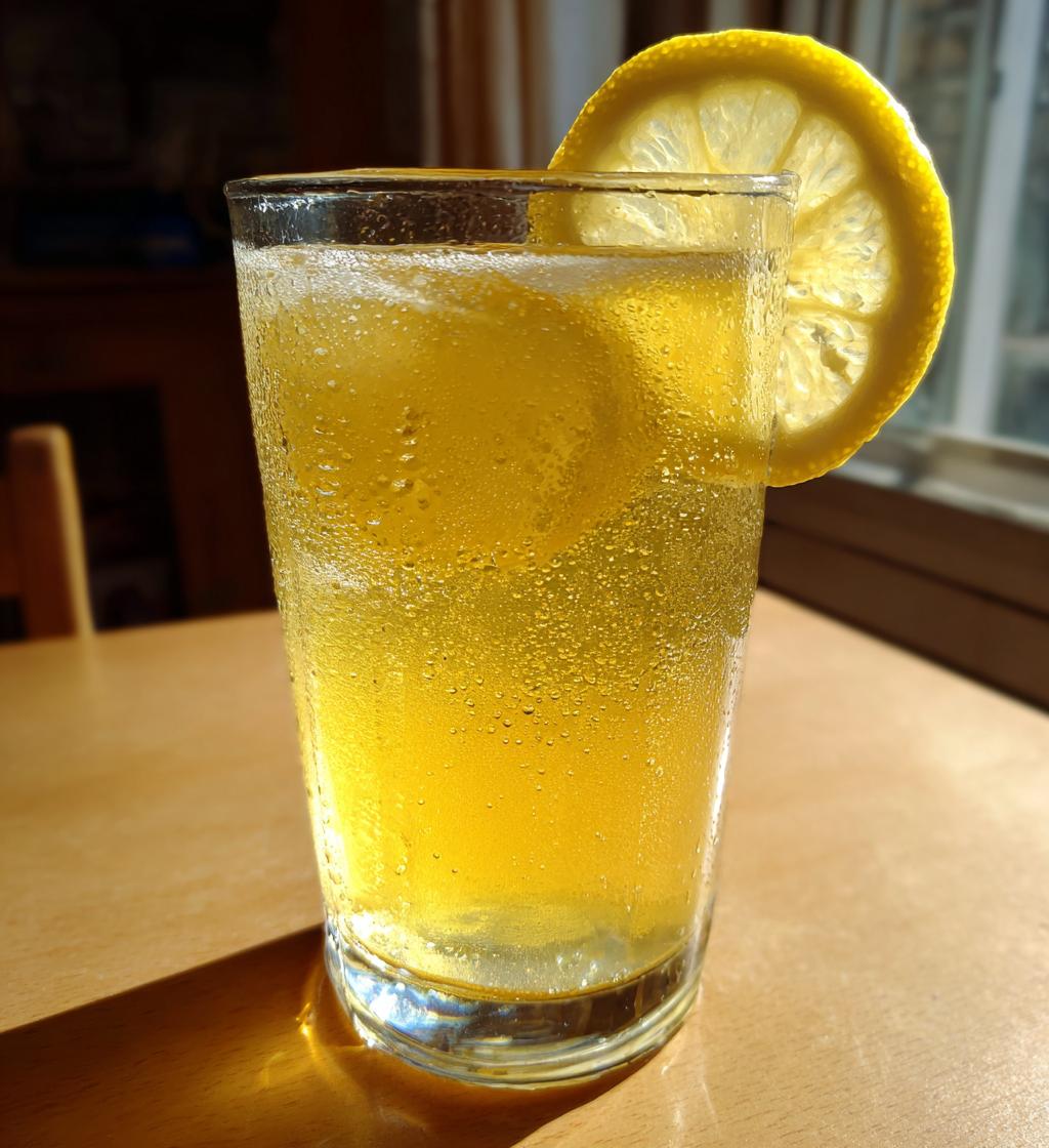 Lemonade Recipe Fresh Homemade: Easy & Refreshing Summer Drink - step by step