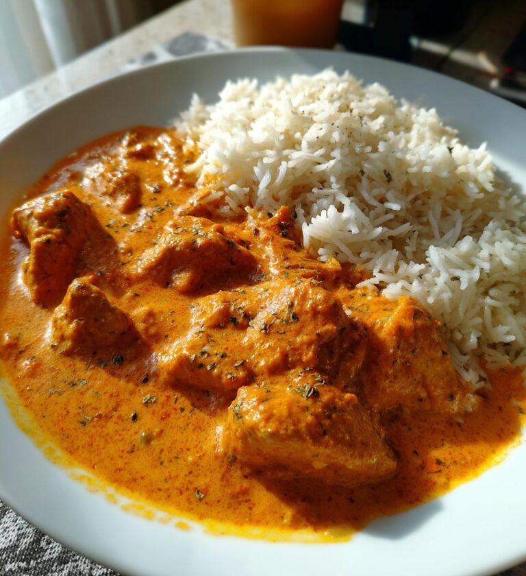 chicken tikka masala recipe from scratch