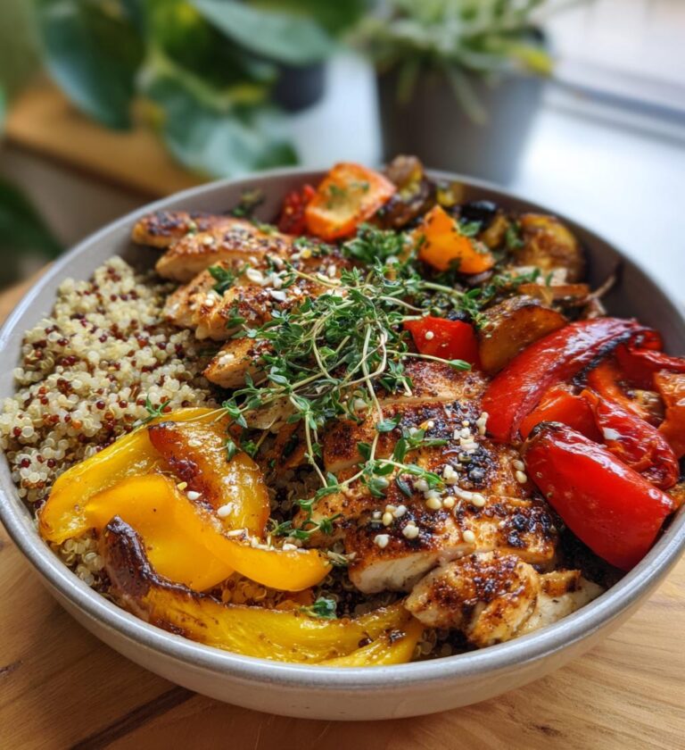 meal prep lunch ideas for the week