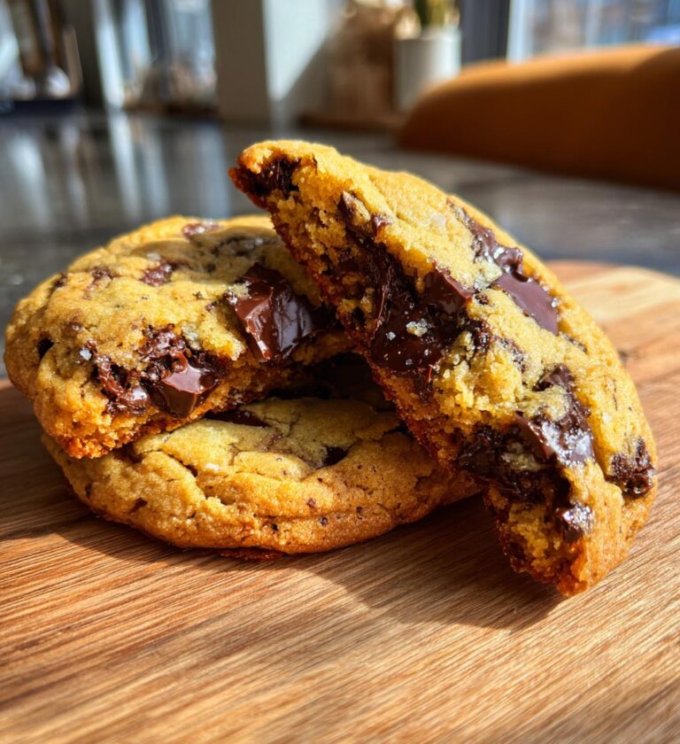 chocolate chip cookies recipe soft