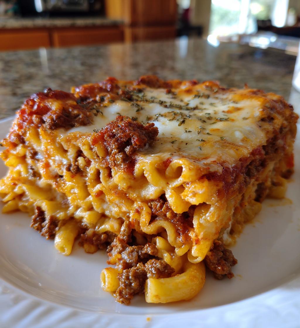 Easy Pasta Bake Recipe: Cheesy, Delicious, and Perfect for Dinner - step by step
