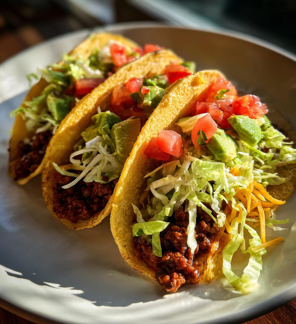 Black Bean Tacos Recipe Easy: Delicious & Quick Weeknight Meal