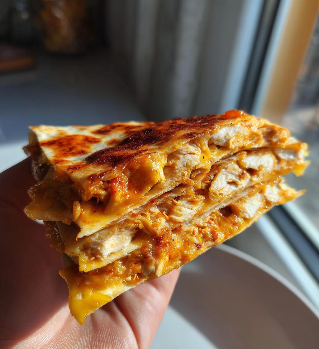 Quick Chicken Quesadillas Recipe - Easy & Delicious Dinner Idea