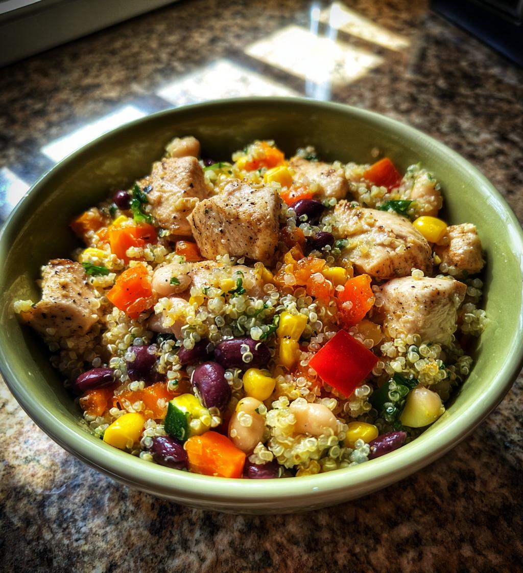 High Protein Meal Prep Recipes for Easy Healthy Eating