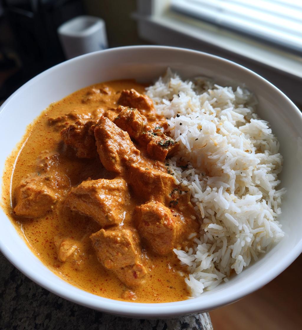Chicken Tikka Masala Recipe from Scratch: Easy & Delicious - step by step