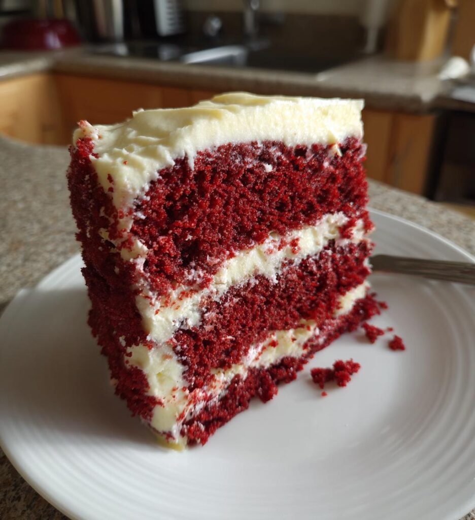 red velvet cake recipe homemade