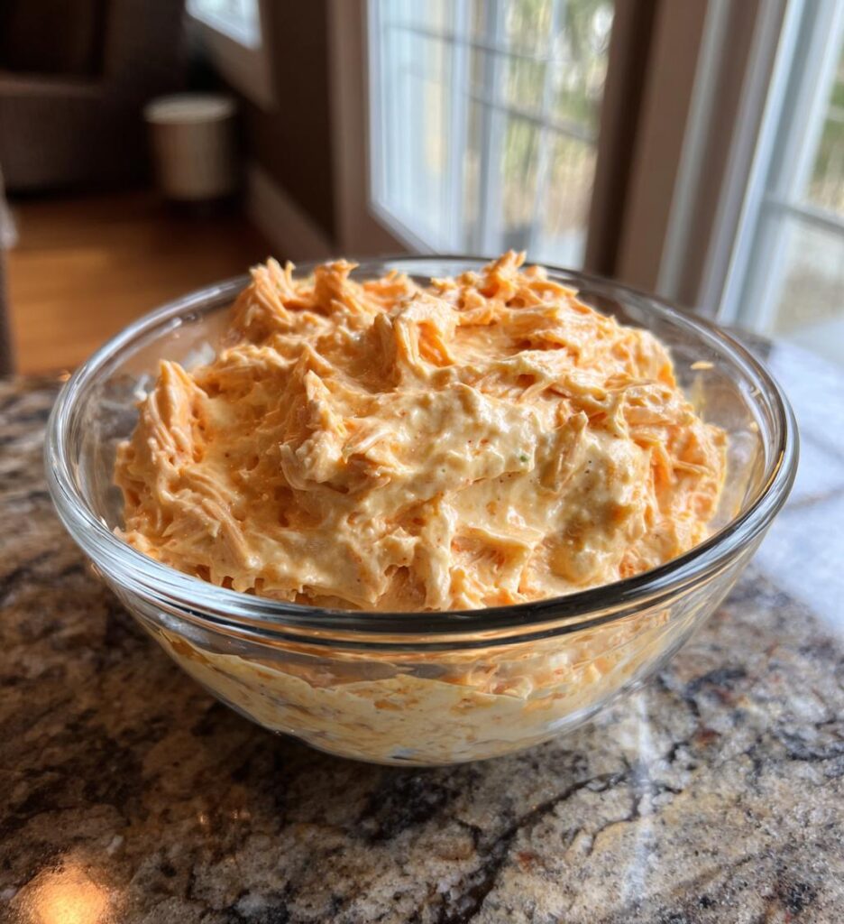 buffalo chicken dip recipe