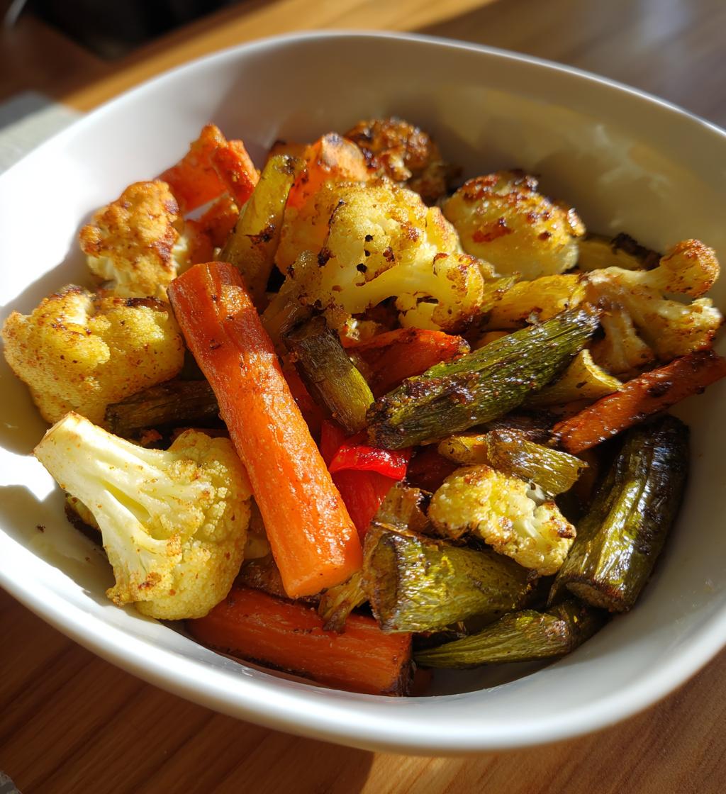 Air Fryer Vegetables Recipe Healthy: Quick & Crispy for You