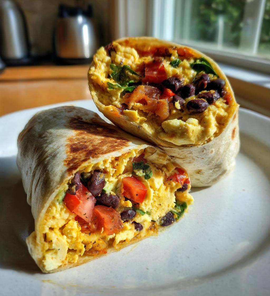 Breakfast Burritos Recipe Meal Prep: Easy, Delicious, and Quick