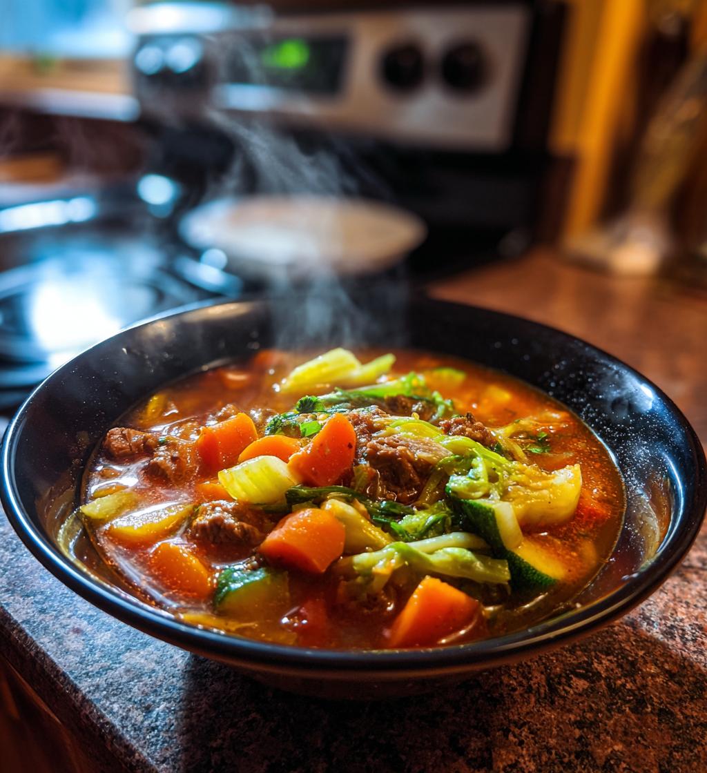 Meal Prep Soup Recipe: Freezer Friendly & Deliciously Easy