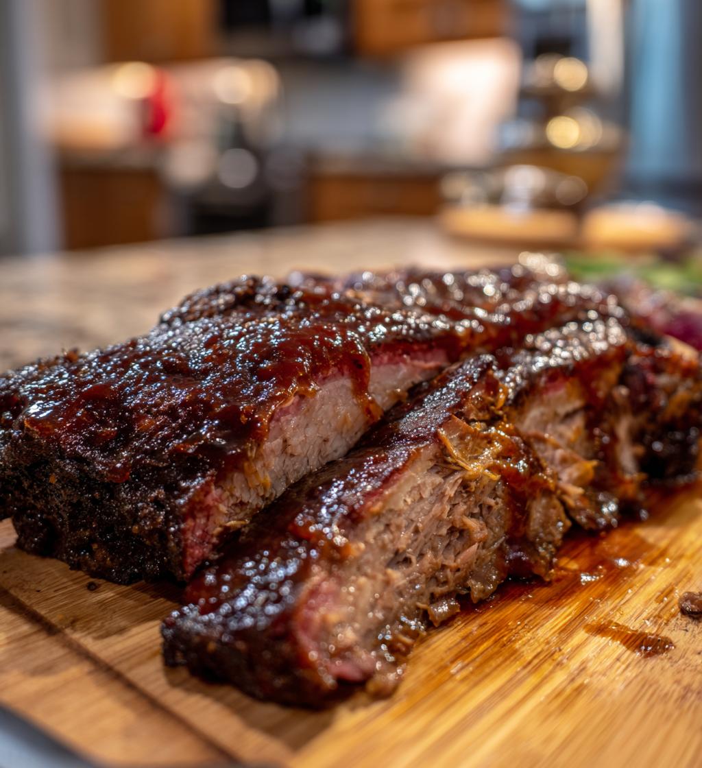Slow Cooker Beef Brisket Recipe – Juicy and Easy BBQ Delight