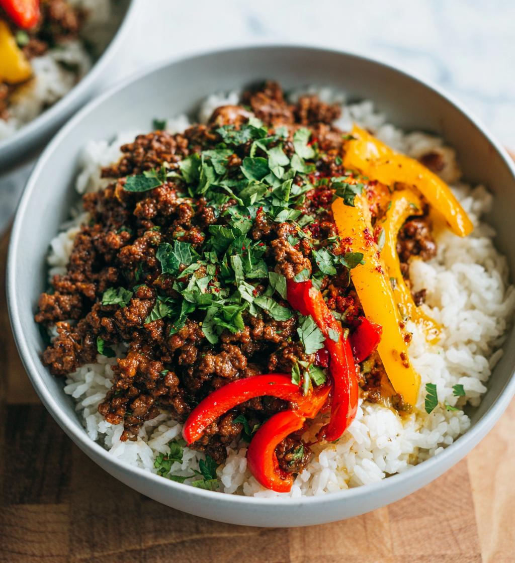 Ground Beef Meal Prep Ideas: Quick, Easy & Delicious Recipes