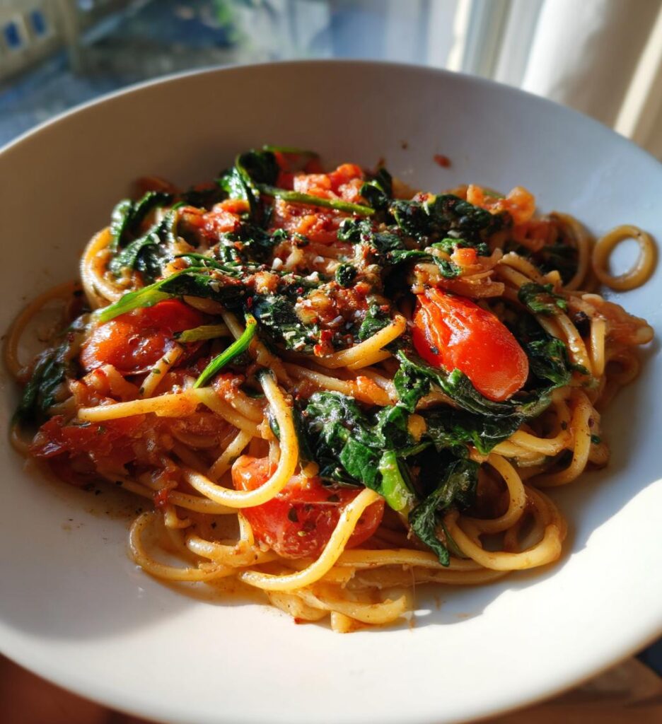 one pot pasta recipe easy weeknight